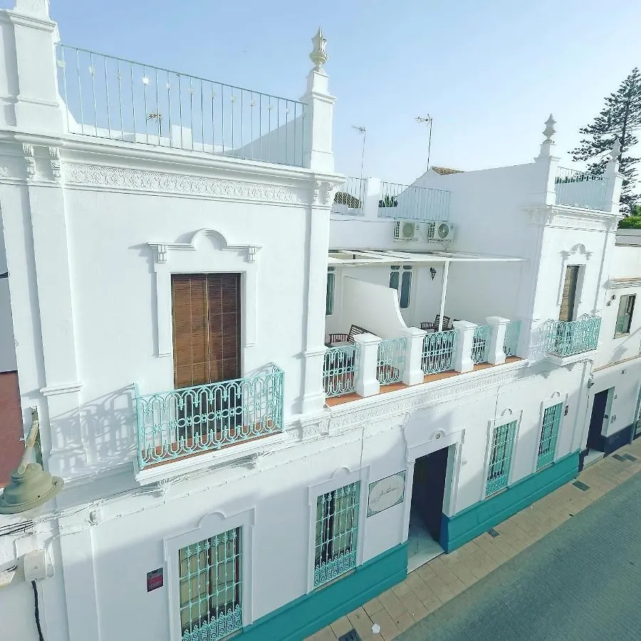 Hostal La Cruz 1872 Chipiona Spain