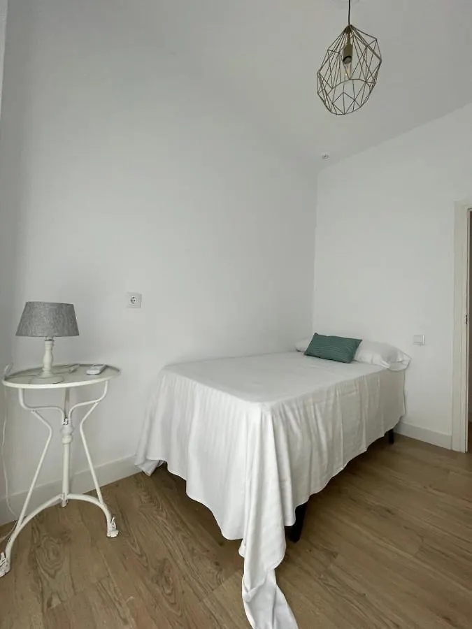 Hostal La Cruz 1872 Chipiona Guest house