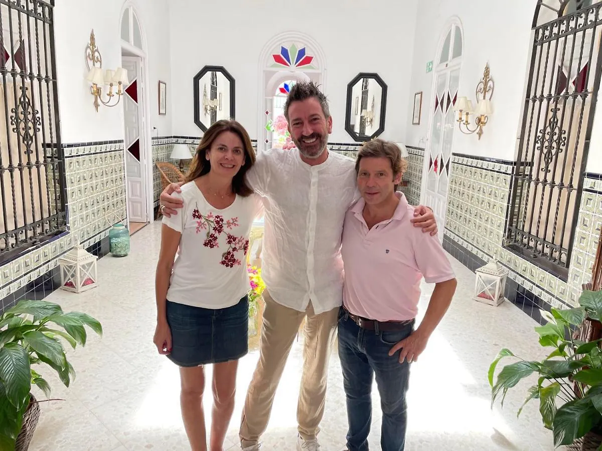 Guest house Hostal La Cruz 1872 Chipiona Spain