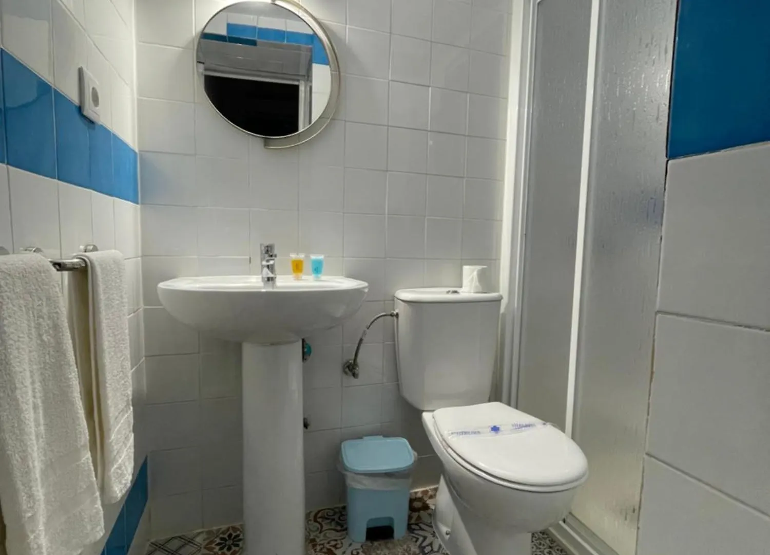 Hostal La Cruz 1872 Chipiona Spain