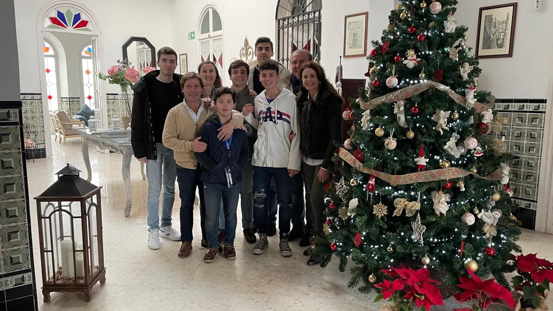 Hostal La Cruz 1872 Chipiona Pensjonat