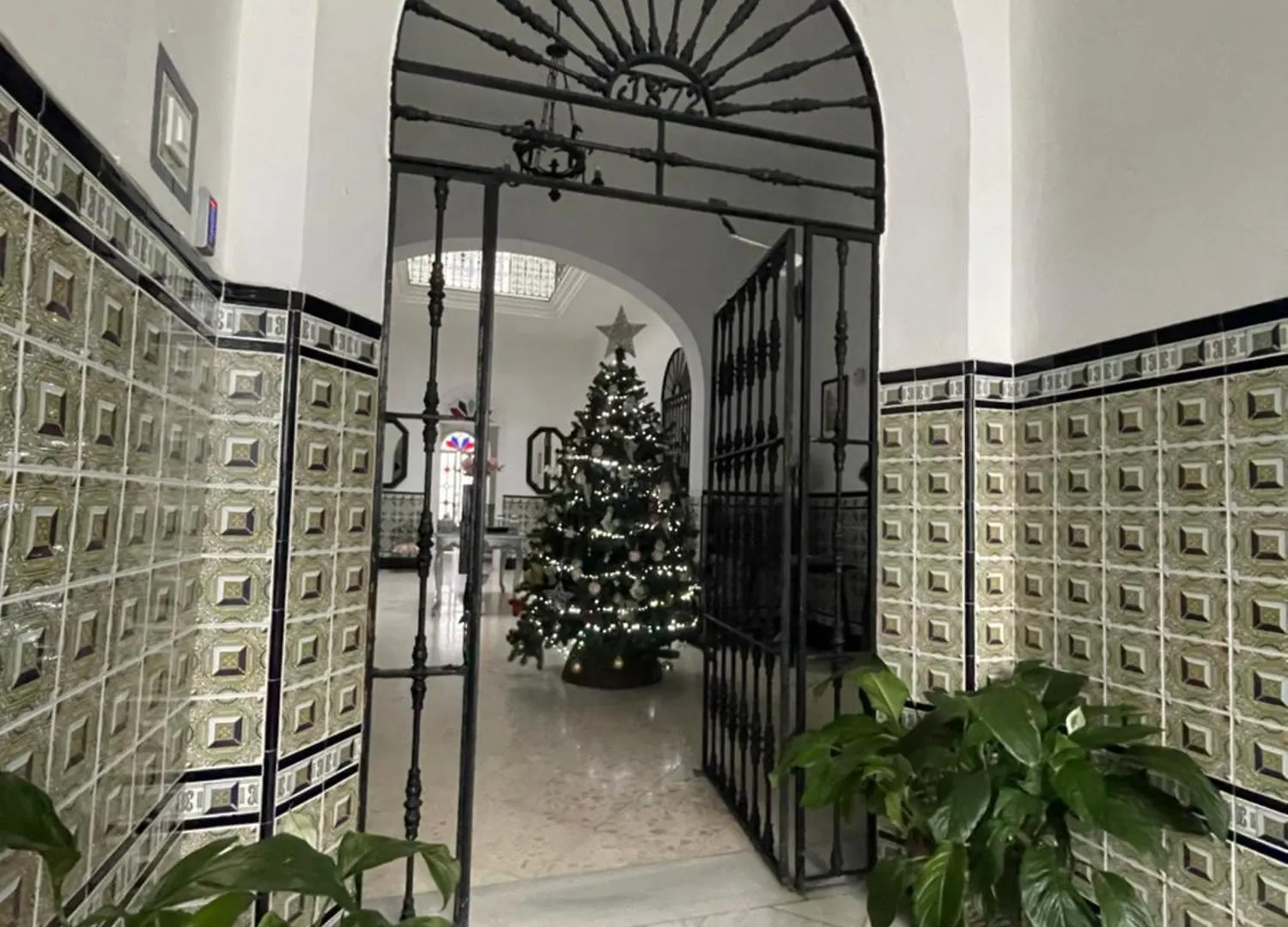 Pensjonat Hostal La Cruz 1872 Chipiona