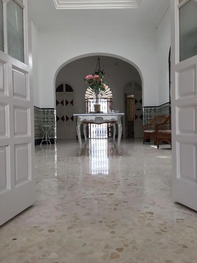Hostal La Cruz 1872 Chipiona Guest house