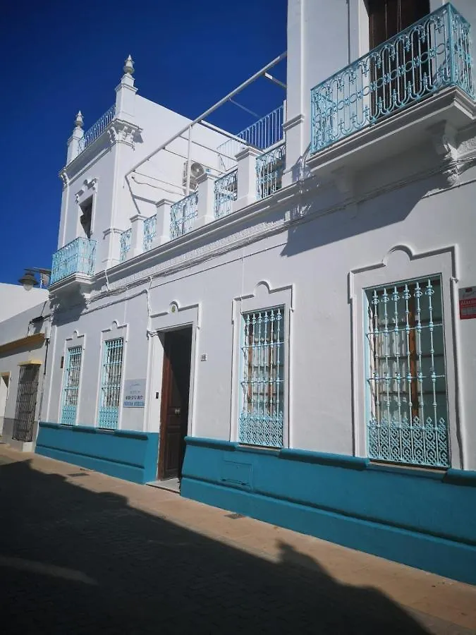 Hostal La Cruz 1872 Chipiona