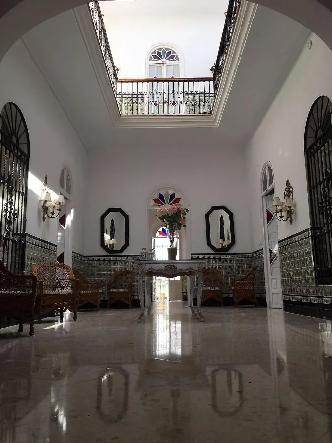 Hostal La Cruz 1872 Chipiona Spain