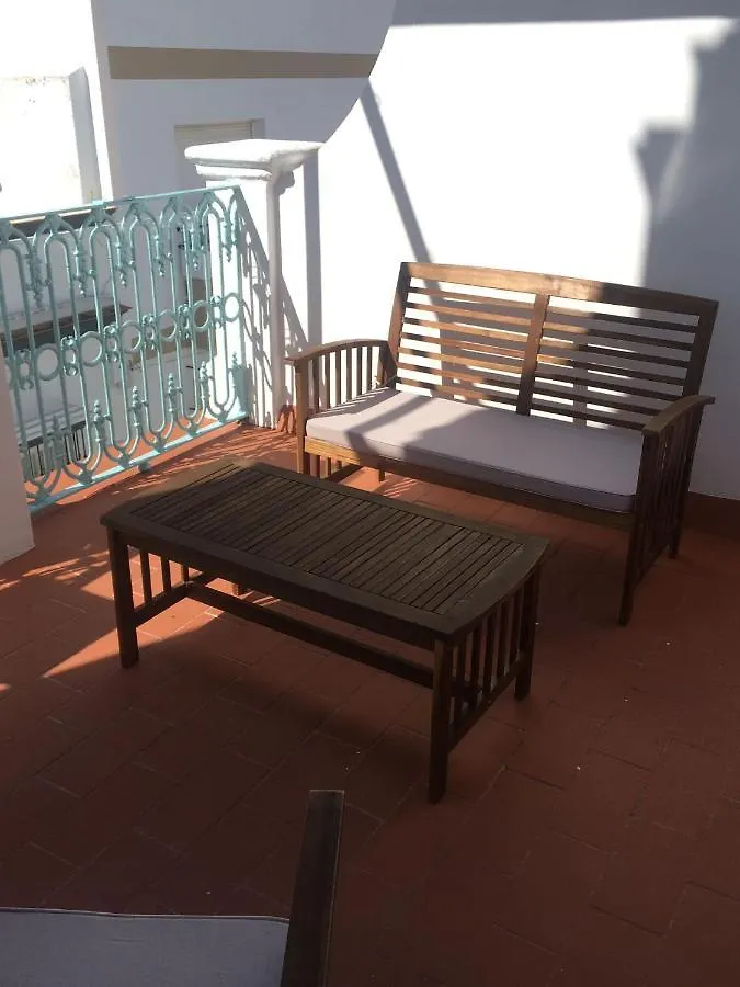 Hostal La Cruz 1872 Chipiona Guest house