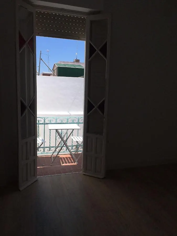 Hostal La Cruz 1872 Chipiona 0*,  Spain