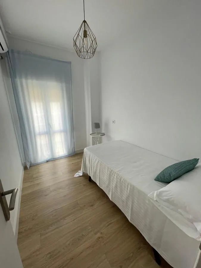 Hostal La Cruz 1872 Chipiona Guest house
