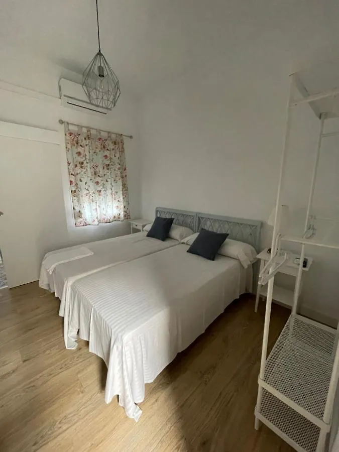 Guest house Hostal La Cruz 1872 Chipiona
