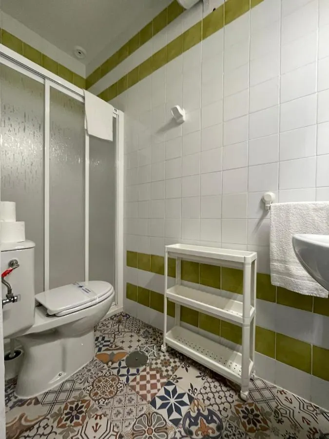 Hostal La Cruz 1872 Chipiona Guest house