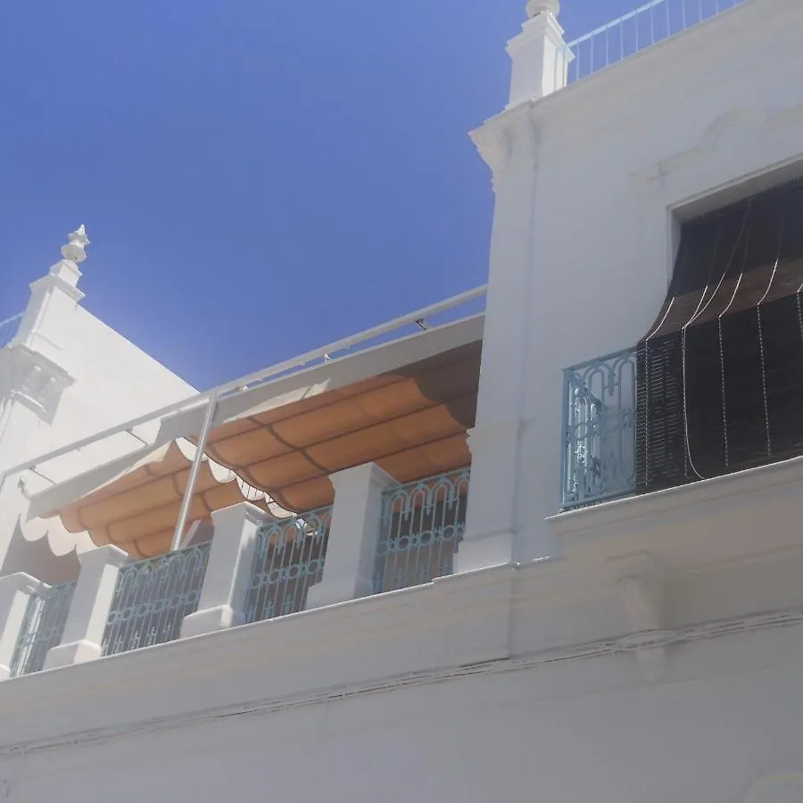 Hostal La Cruz 1872 Chipiona