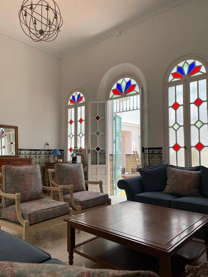 Guest house Hostal La Cruz 1872 Chipiona Spain