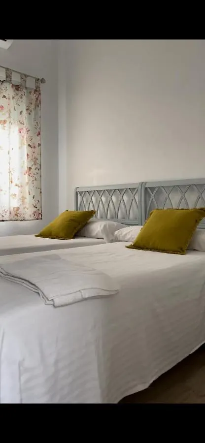 Guest house Hostal La Cruz 1872 Chipiona