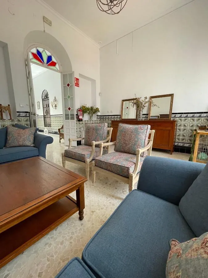 Guest house Hostal La Cruz 1872 Chipiona