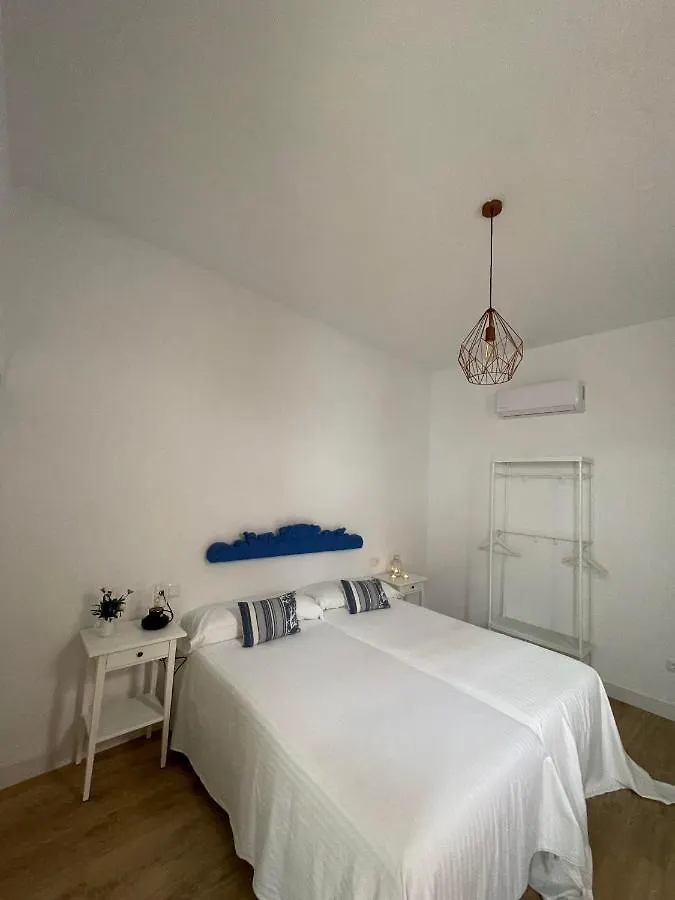 Hostal La Cruz 1872 Chipiona