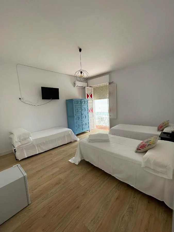 Hostal La Cruz 1872 Chipiona