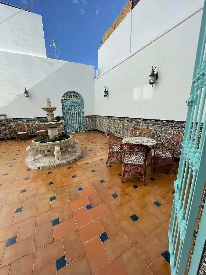 Hostal La Cruz 1872 Chipiona