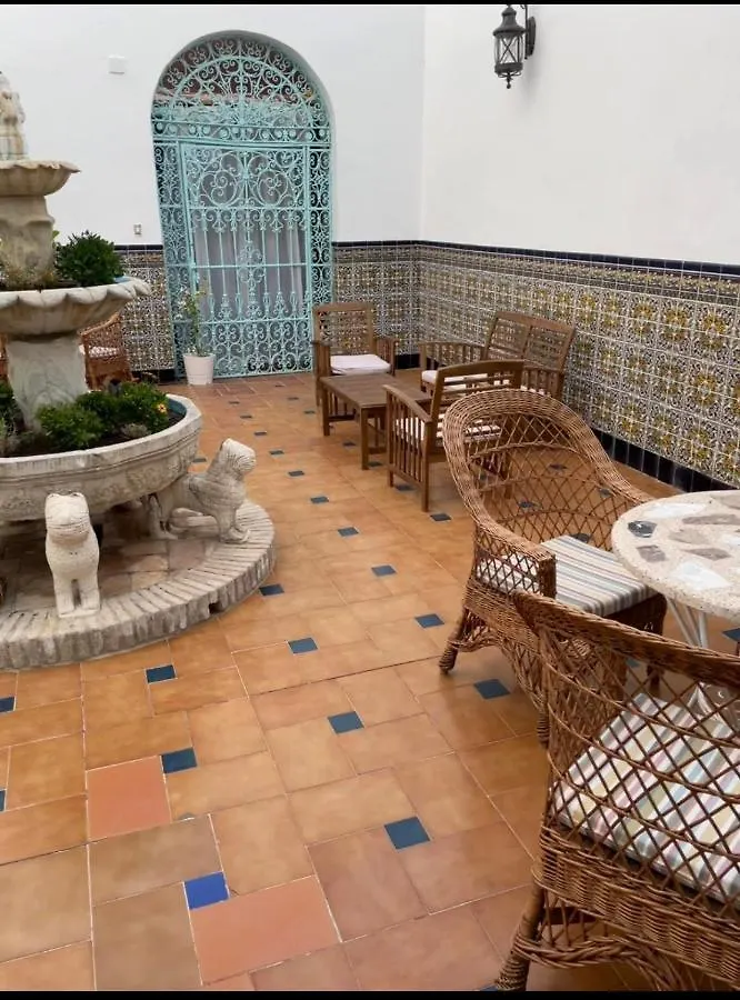 Guest house Hostal La Cruz 1872 Chipiona Spain