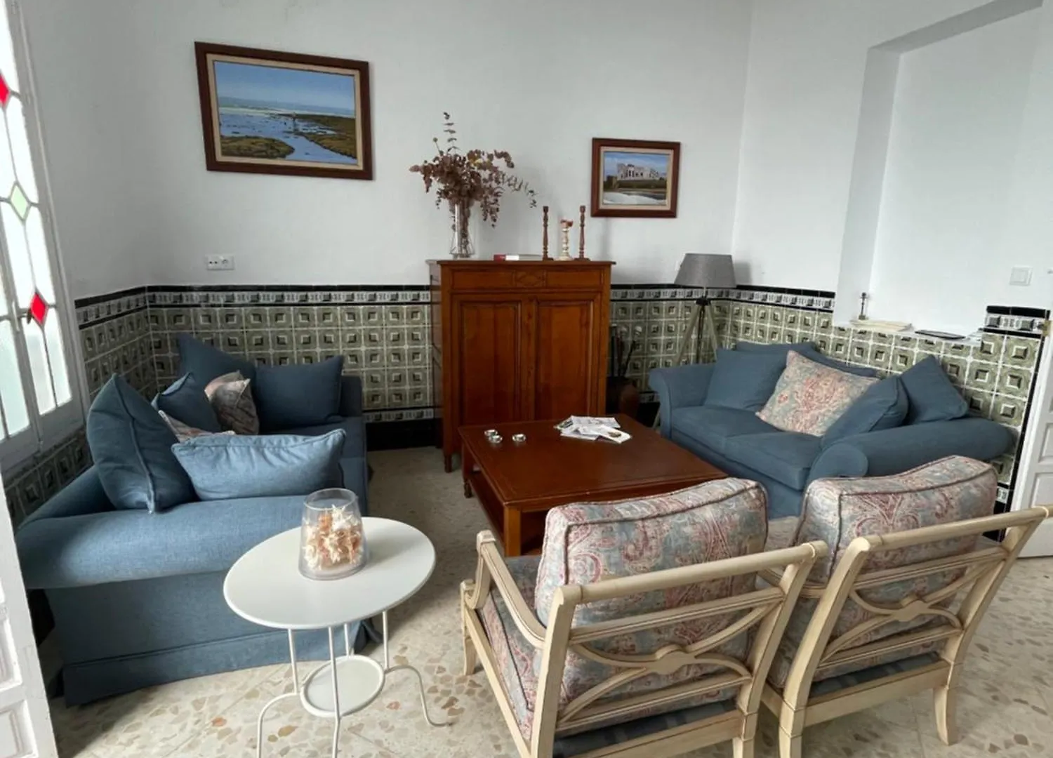Hostal La Cruz 1872 Chipiona Guest house