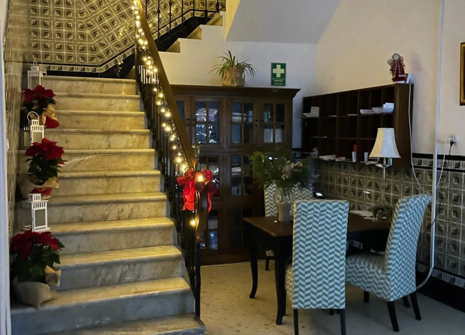 Hostal La Cruz 1872 Chipiona Spain