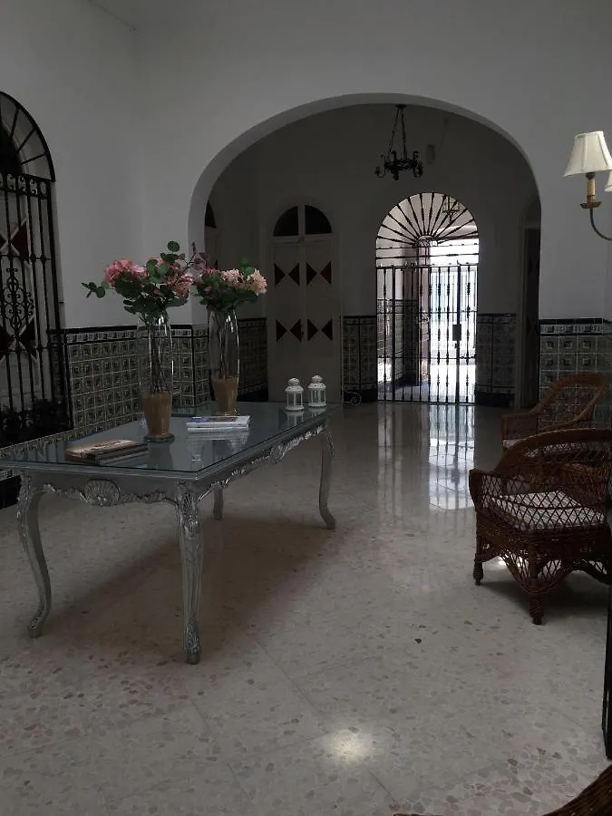 Hostal La Cruz 1872 Chipiona