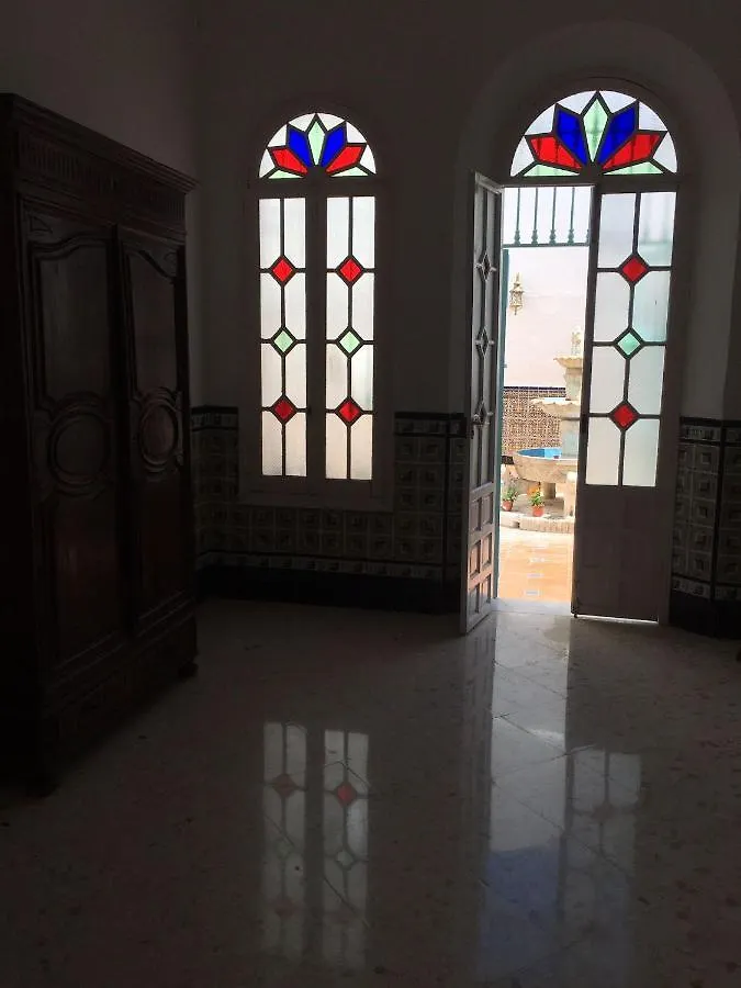 Pensión Hostal La Cruz 1872 Chipiona