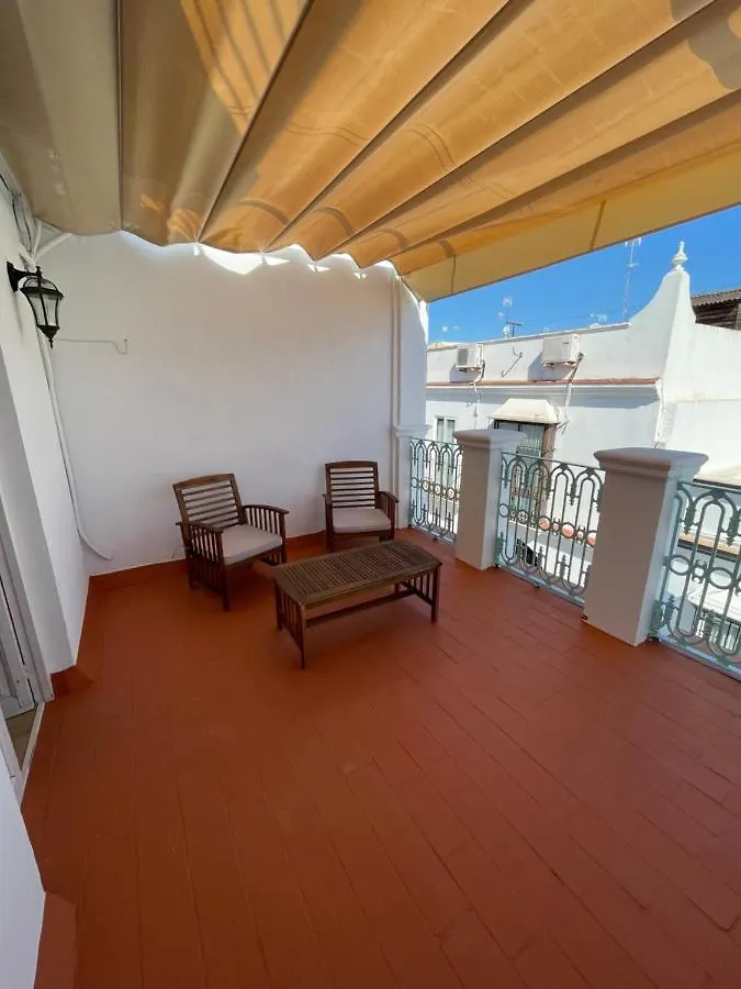 Pensión Hostal La Cruz 1872 Chipiona
