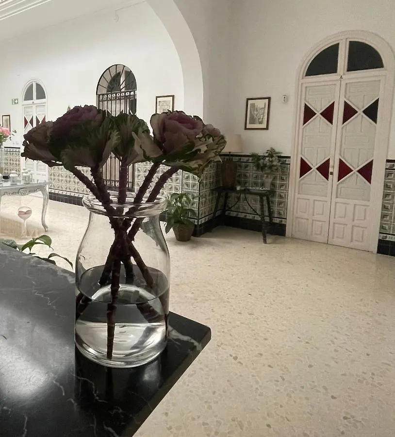 Hostal La Cruz 1872 Chipiona Pensión