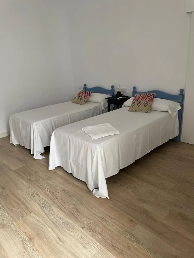 Hostal La Cruz 1872 Chipiona 0*,  España