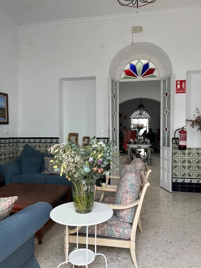 Hostal La Cruz 1872 Chipiona