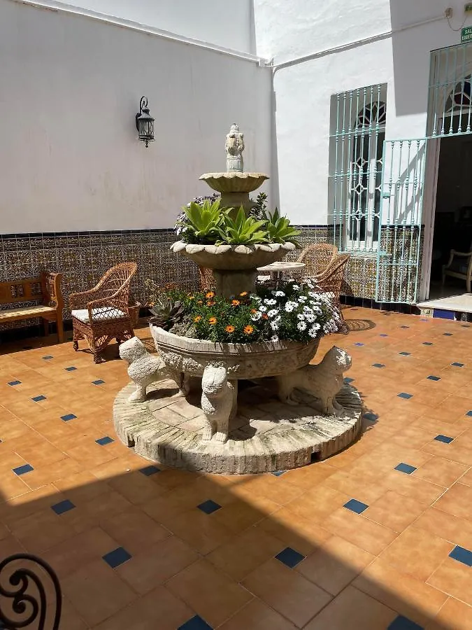 Hostal La Cruz 1872 Chipiona 0*,