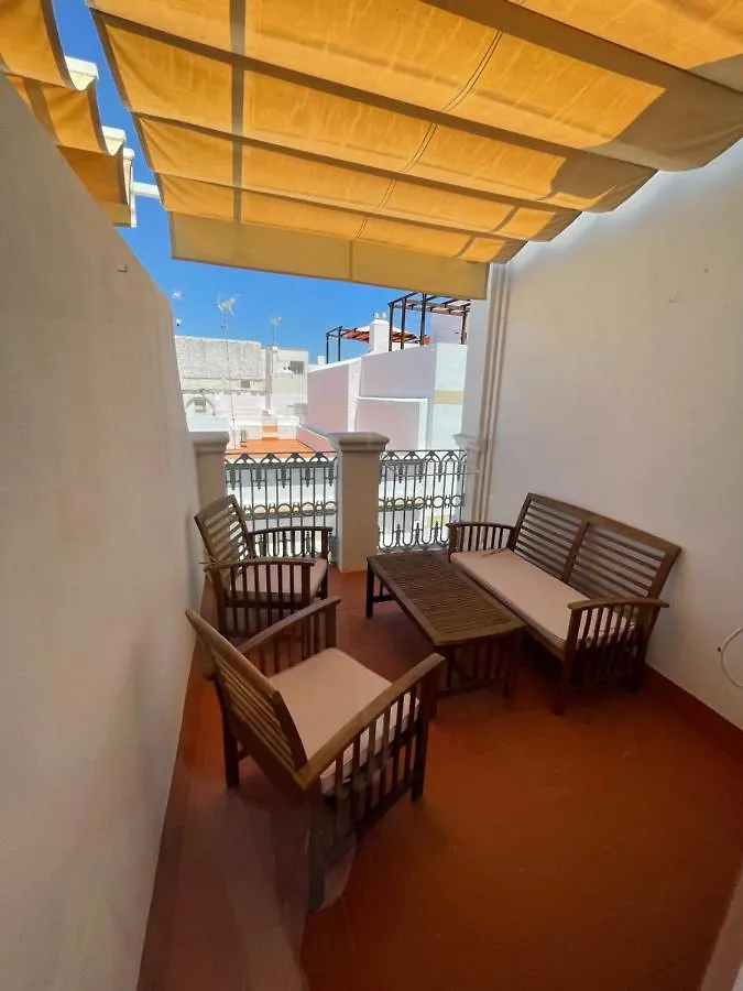 Hostal La Cruz 1872 Chipiona Pensión