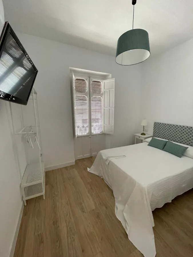 Pensión Hostal La Cruz 1872 Chipiona
