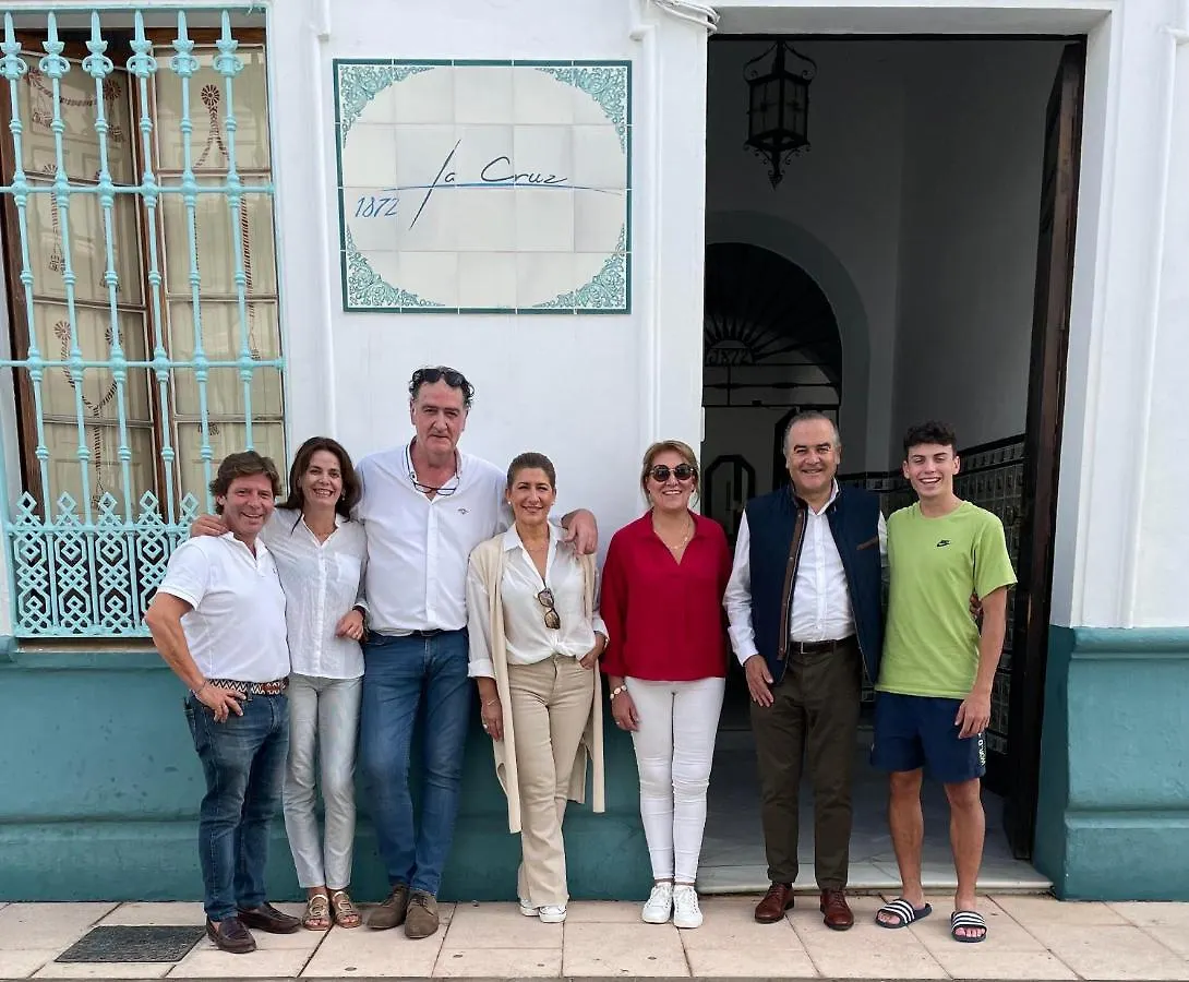 Pensión Hostal La Cruz 1872 Chipiona