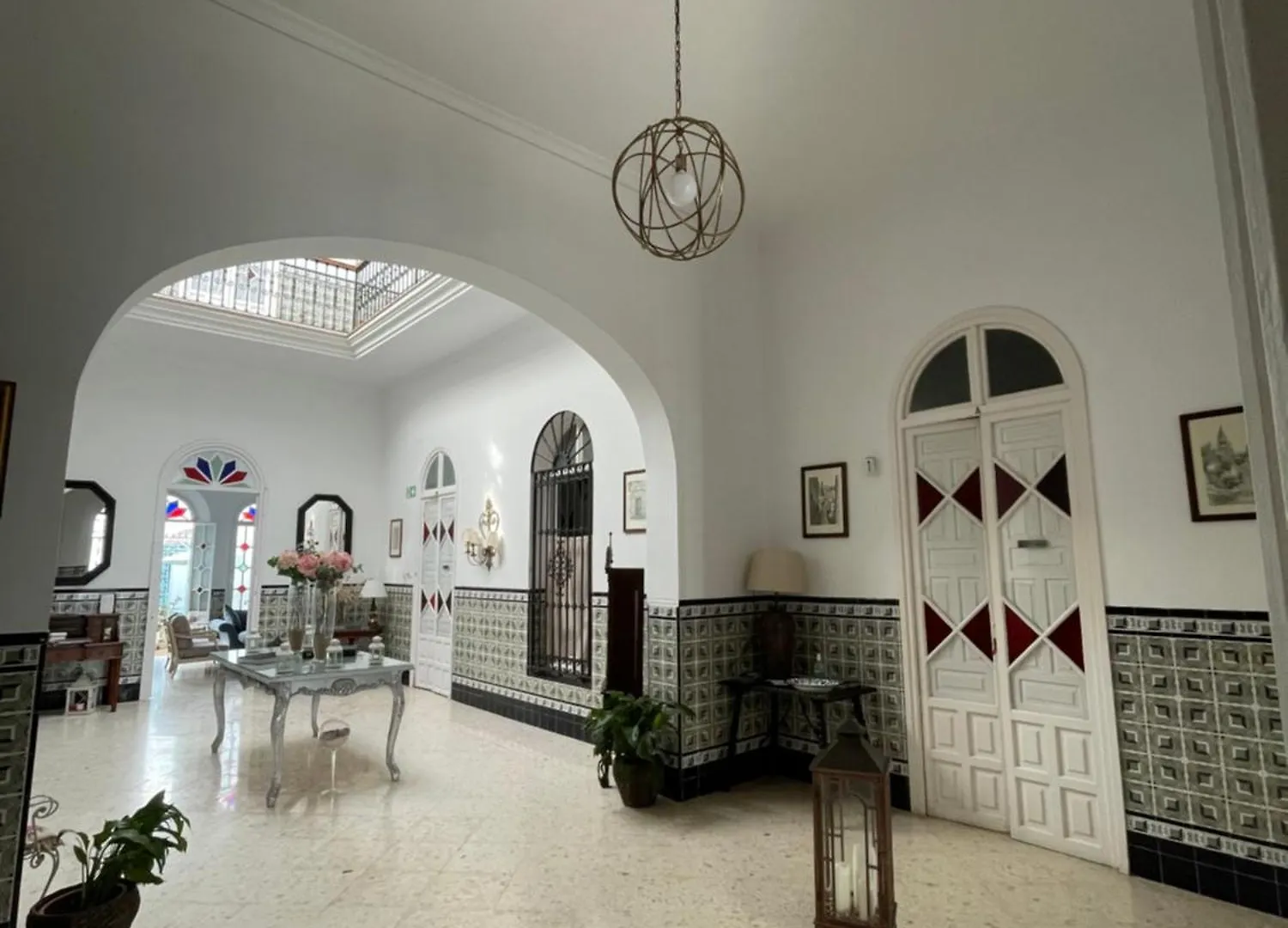 Hostal La Cruz 1872 Chipiona