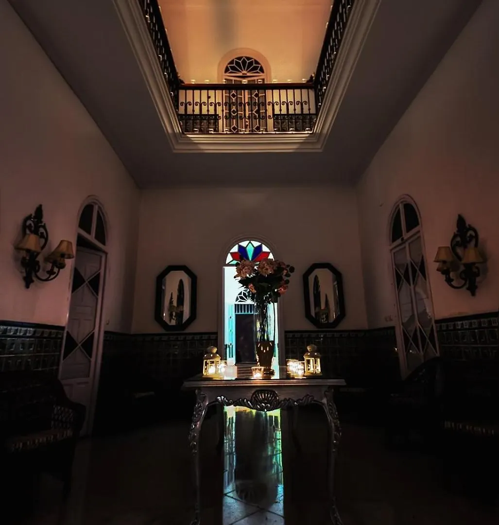 Hostal La Cruz 1872 Chipiona Pensión