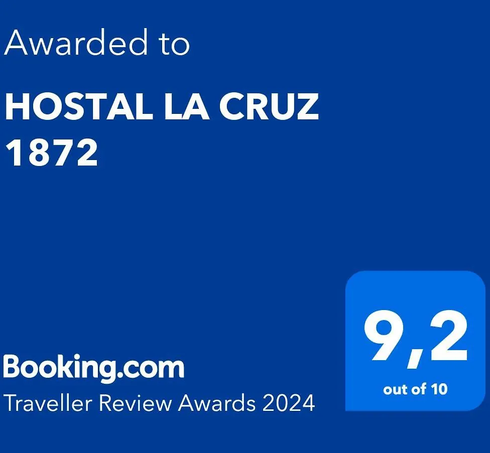 Hostal La Cruz 1872 Chipiona 0*,