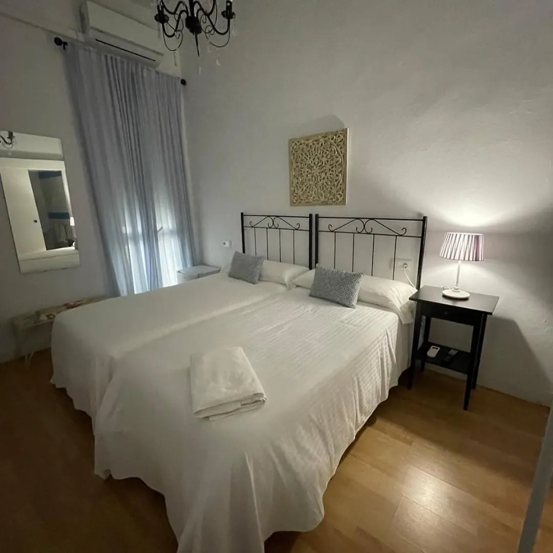 Pensión Hostal La Cruz 1872 Chipiona